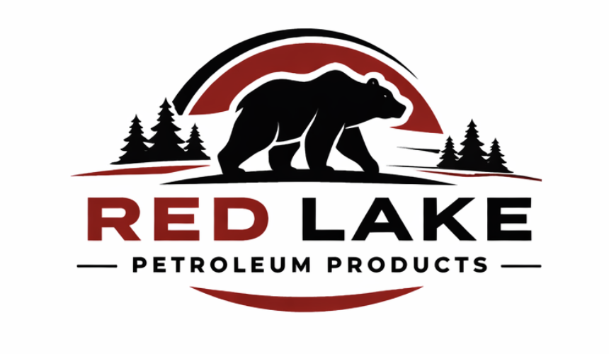 Red Lake Petroleum Products Logo